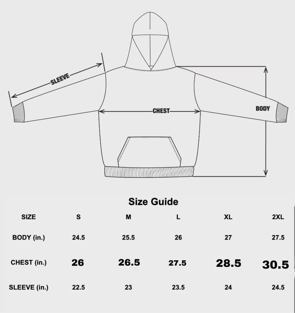 "I Hate Lust" Hoodie