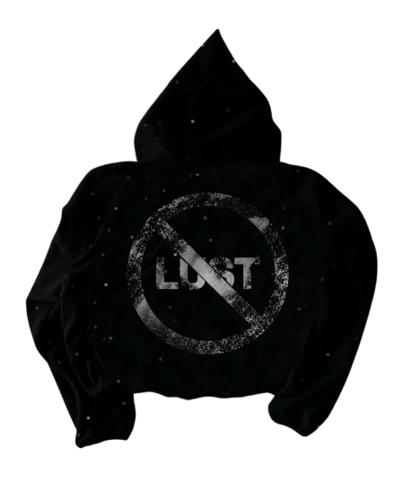 "I Hate Lust" Hoodie
