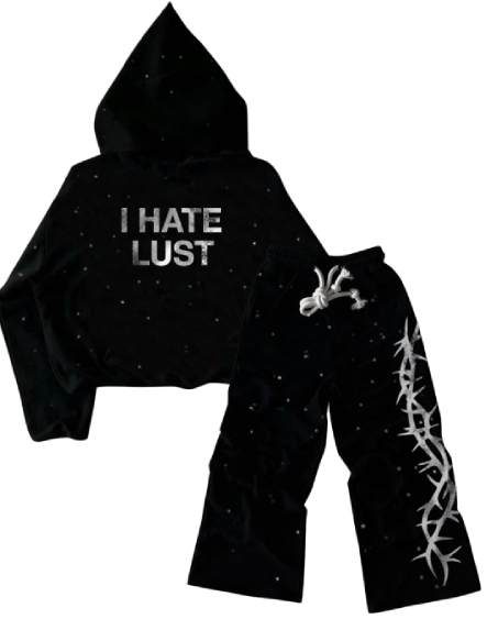 "Anti Lust" Complete Set