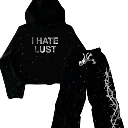 "Anti Lust" Complete Set