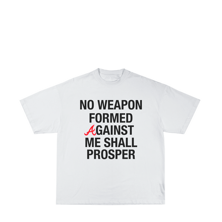 No Weapon Tee